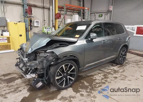 2019 Volvo Xc90 T6 Inscription z USA, uszkodzony, nr VIN YV4A22PL8K1508690